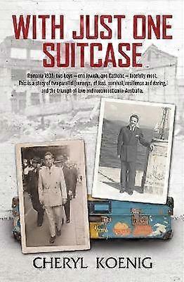 Vain yhdellä matkalaukulla