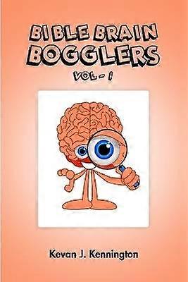 Bible Brain Bogglers