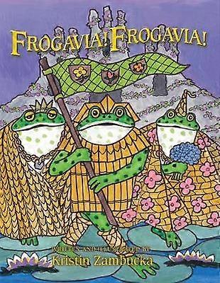 Frogavia! Frogavia!