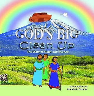 God's Big CleanUp