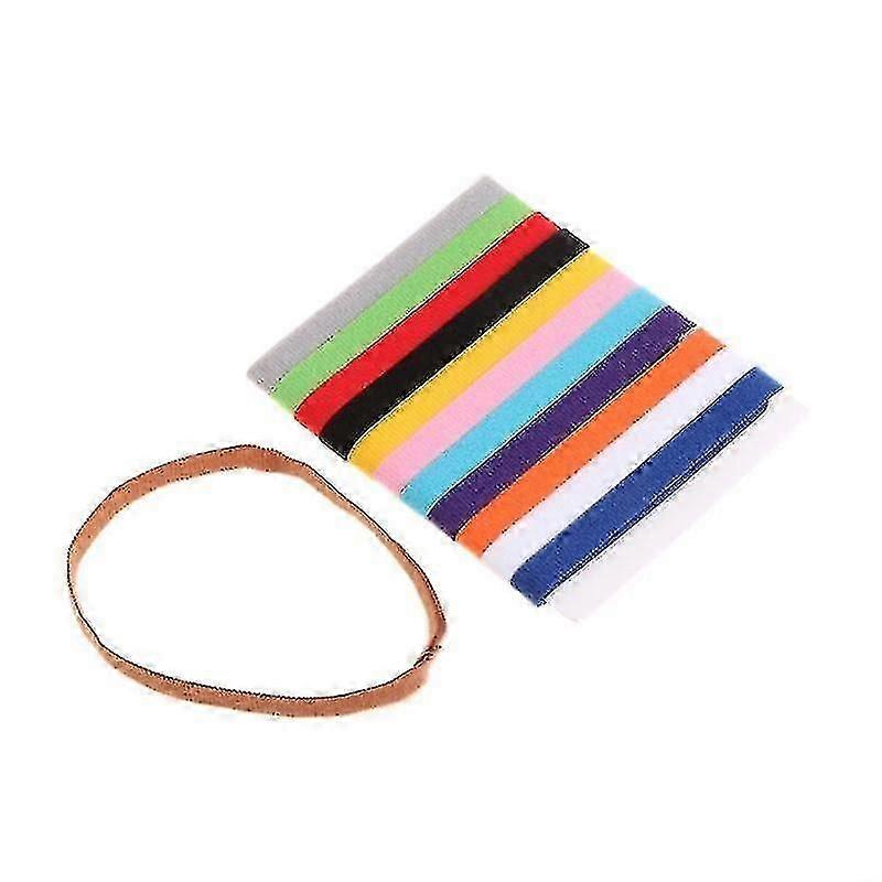 12pcs Pets Puppy Collars Different Colors Soft Identification Mark For Cats Dogs