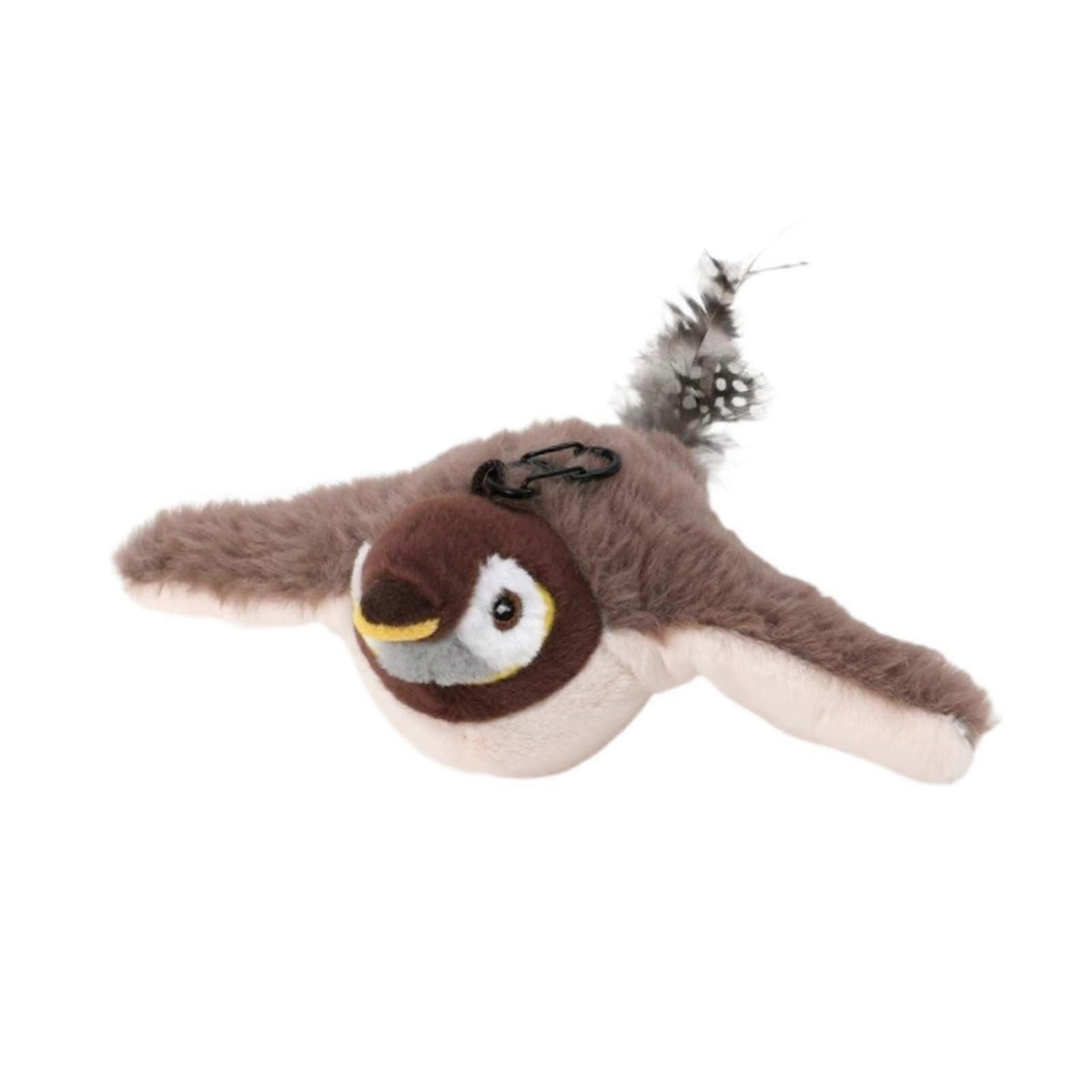 Electronic Interactive Cat Toy Lifelike Simulated for Chase Playing Exercise