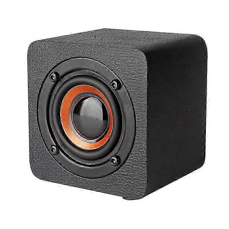 Q1 Retro Portable Bluetooth Wireless Speaker Music Player Hifi Subwoofer SoundBox
