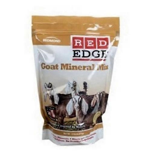 Redmond Red Edge Goat Mineral Mix, 5 Lbs