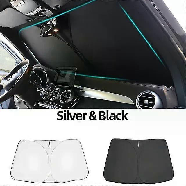 Custom Magnetic Car Window Sunshade For Hyundai Palisade 2019-2024 Curtain Mesh Front Windshield Frame Curtain
