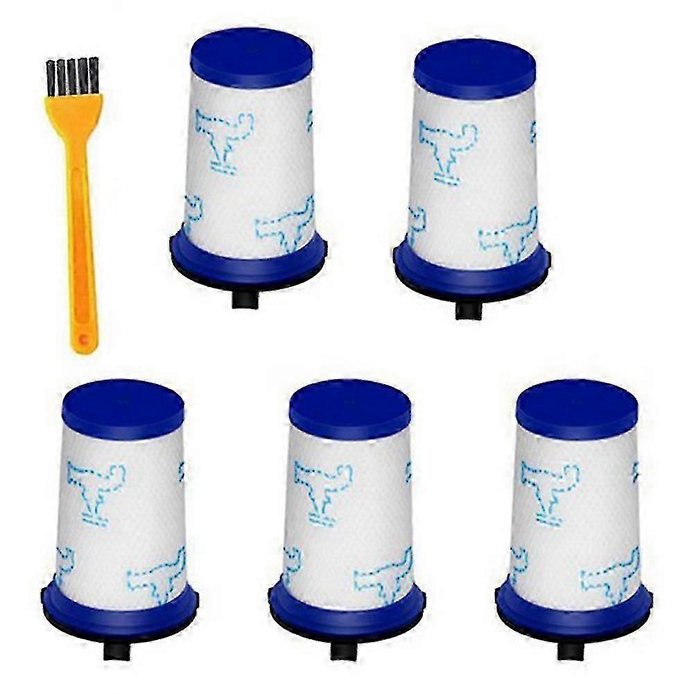 Hepa Filter Kit For Rowenta Force 360 X-pert Parts Vacuum Cleaner Kit