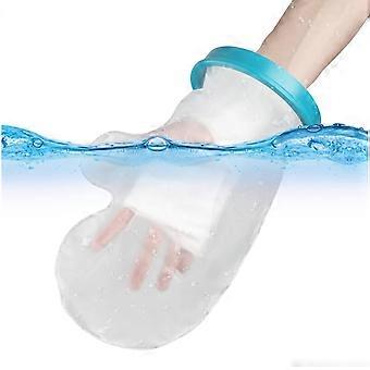Waterproof Hand Cast Covers for Shower Bath, Adult Watertight Wri