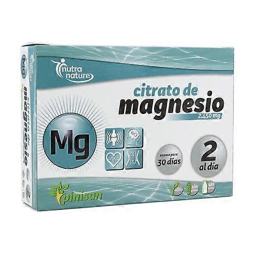 Magnesium citrate 60 tablets