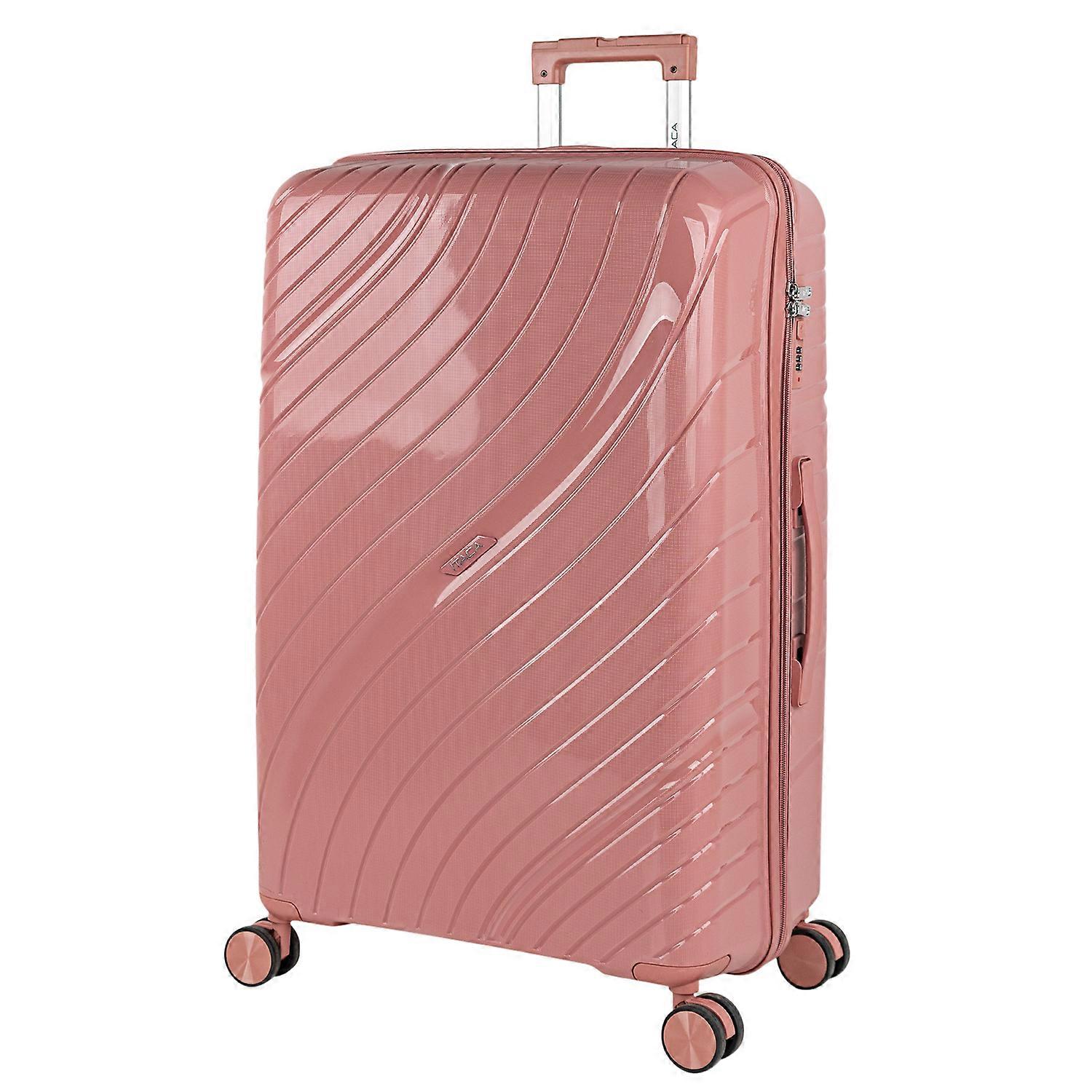 Itaca Large Pp Suitcase Danube