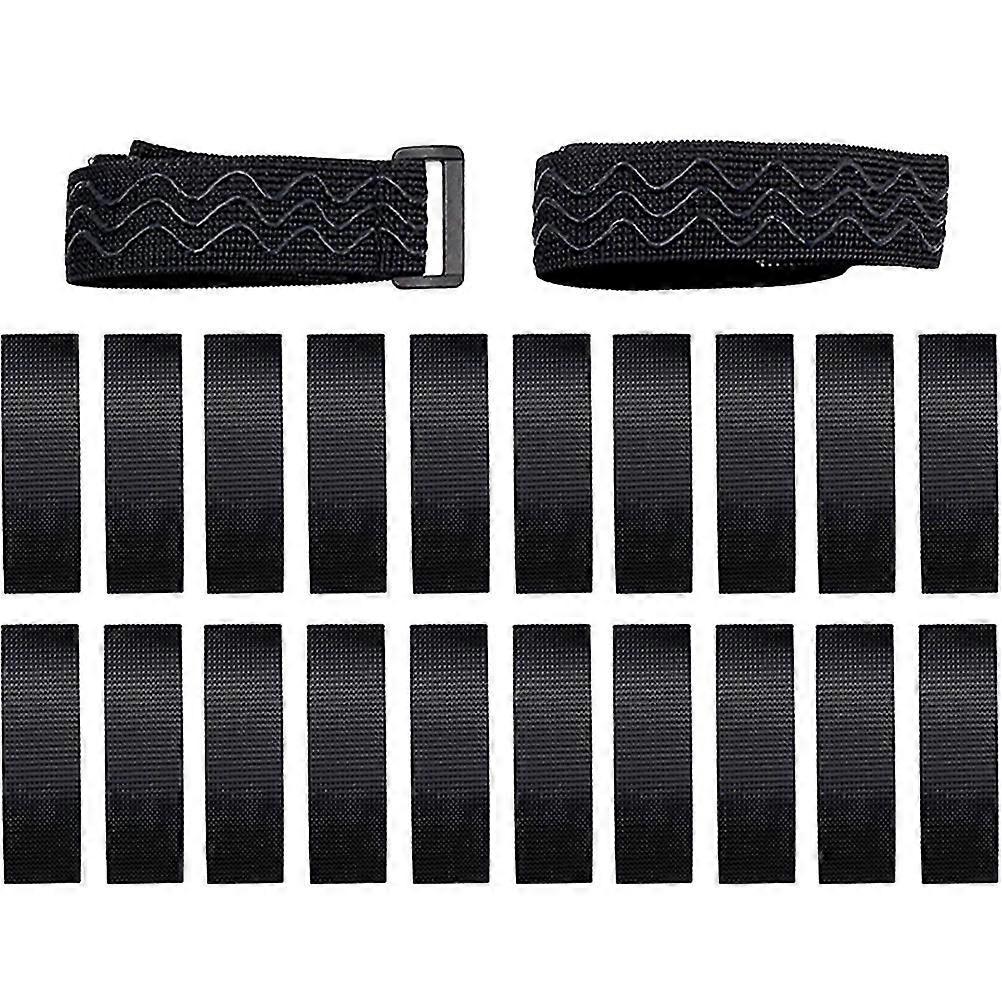 Tops Men Boots Fix Straps Elastic Boot Strap Binding Band Thigh High Garter Suspenders