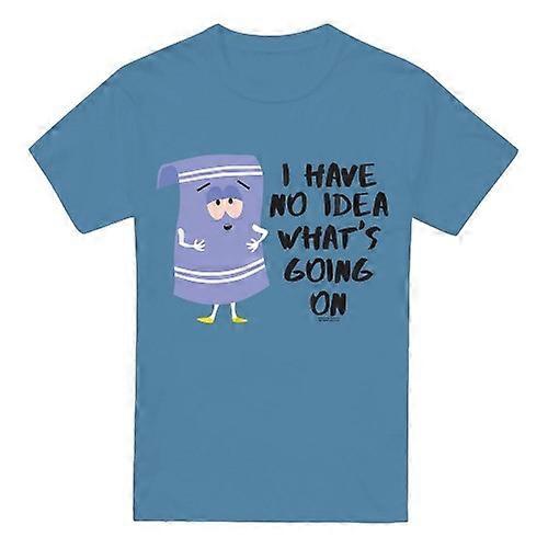 South Park Mens No Idea T-Shirt
