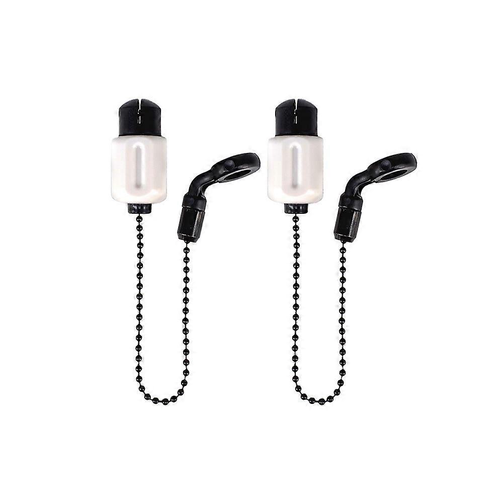 Hirisi Carp Fishing Bobbin Brass Chain Drop Indicator For Bite Alarm B2029 Fishing Tools