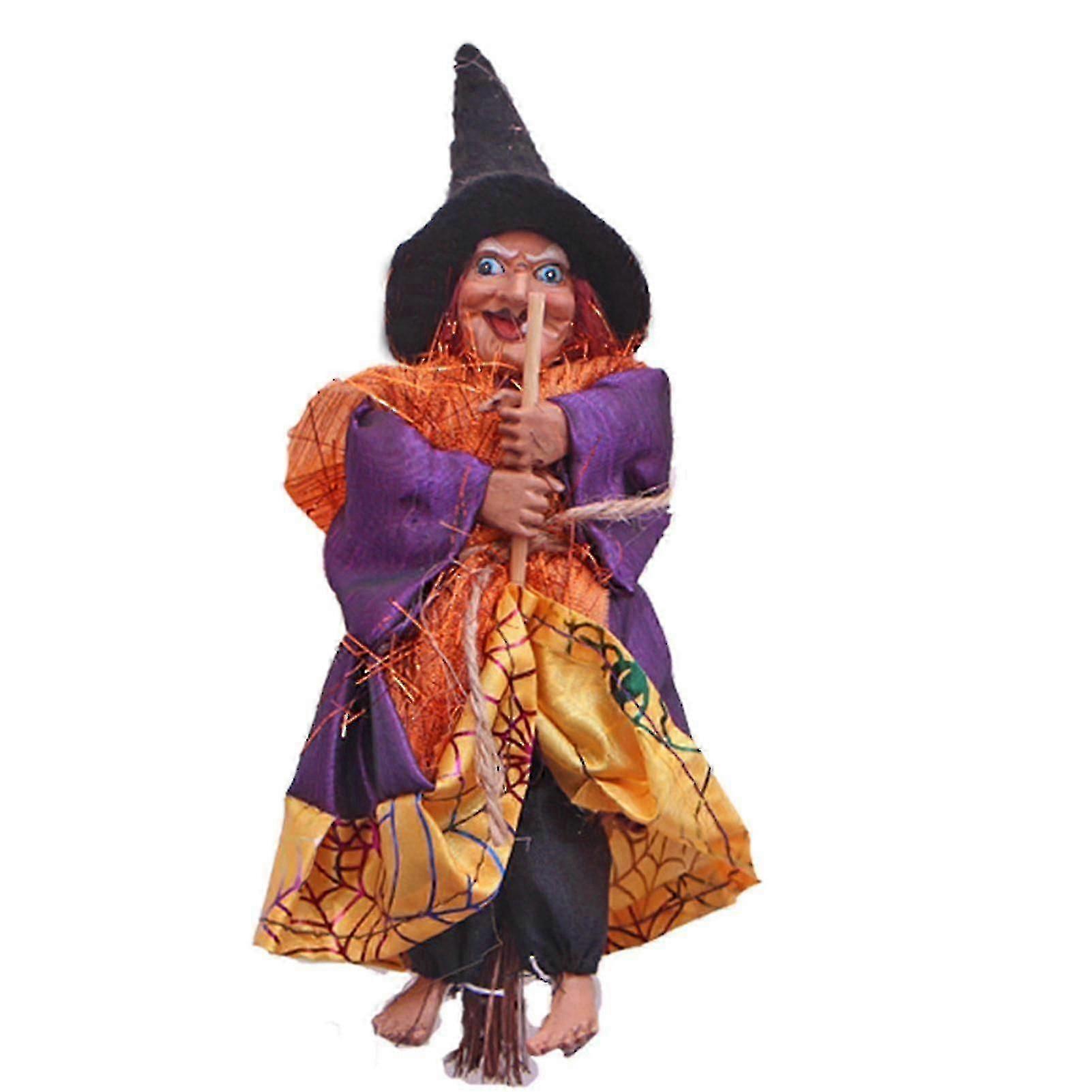 Halloween Scary Cloth Ornament