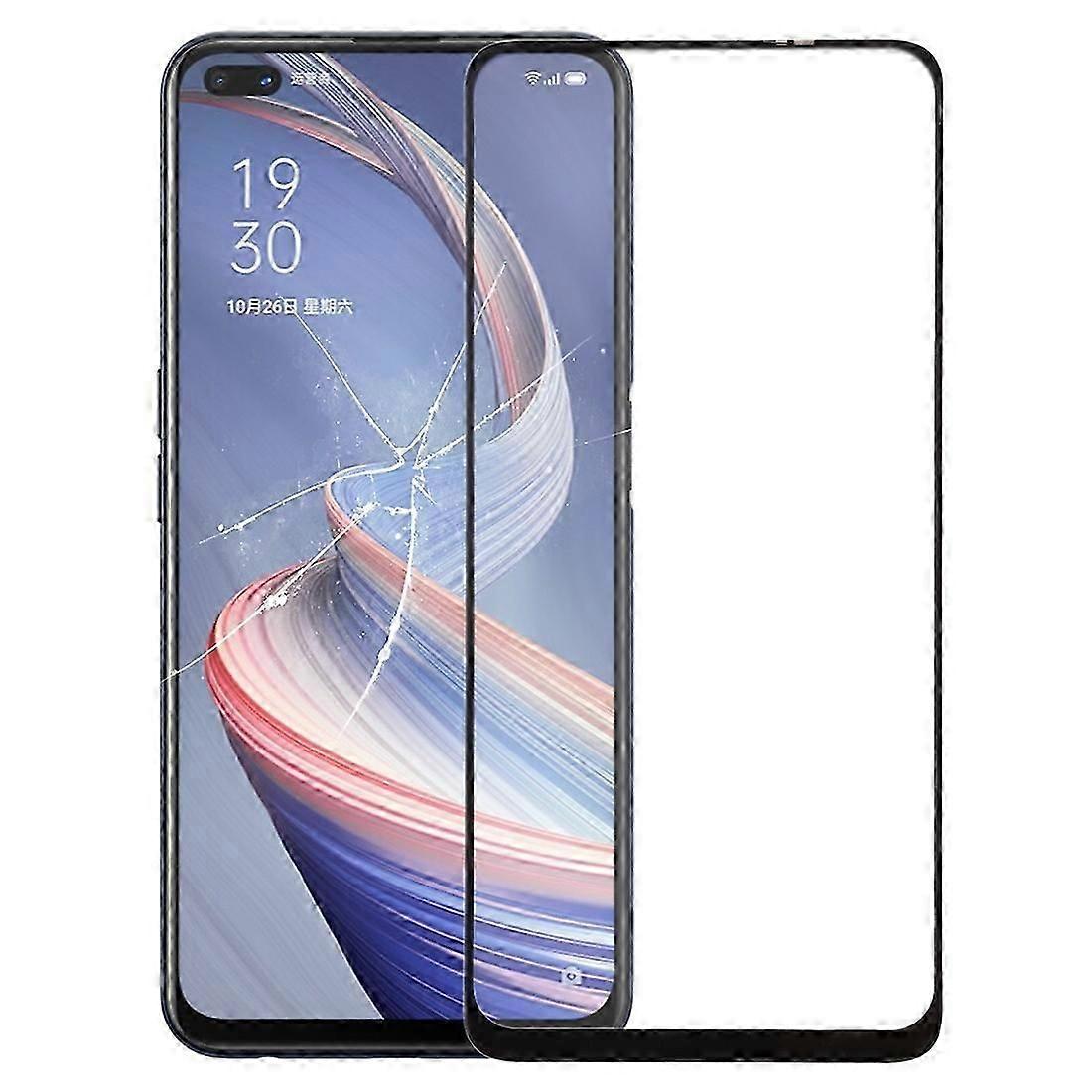 Εξωτερικός φακός με OCA για OPPO A92S / X50 A92S / X50
