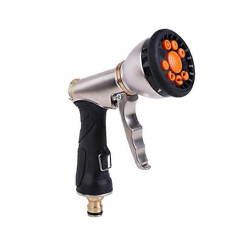 garden hand shower, garden spray gun
