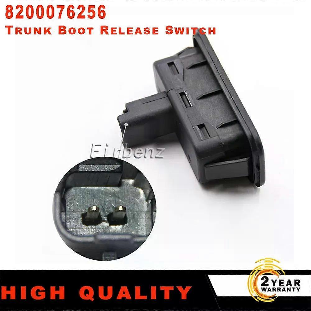 Car Trunk Release Switch Trunk Release Switch 8200076256 For Renault CLIO MK3 MEGANE MK2 LAGUNA 3 2002-2017