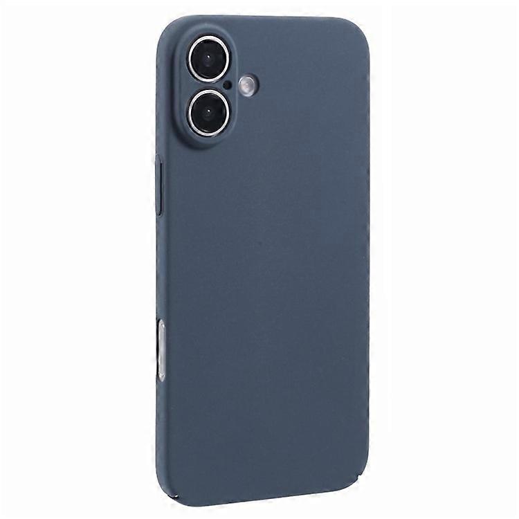 Compatible For iPhone 16 Plus Case Matte Hard PC Ultra-Slim Cell Phone Cover