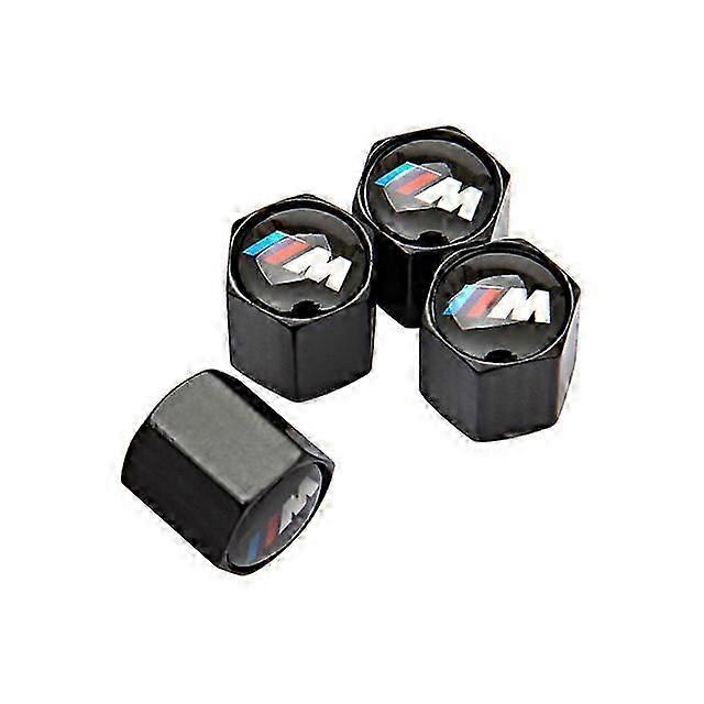 4buc Car Valve Stem Capace Acoperiți capace de praf anvelope pentru Bmw E46 M E90 E34 E36 E60 E90 E39 E70 F10 F20 X5 X6 M3 M5 M6 Accesorii auto Shry