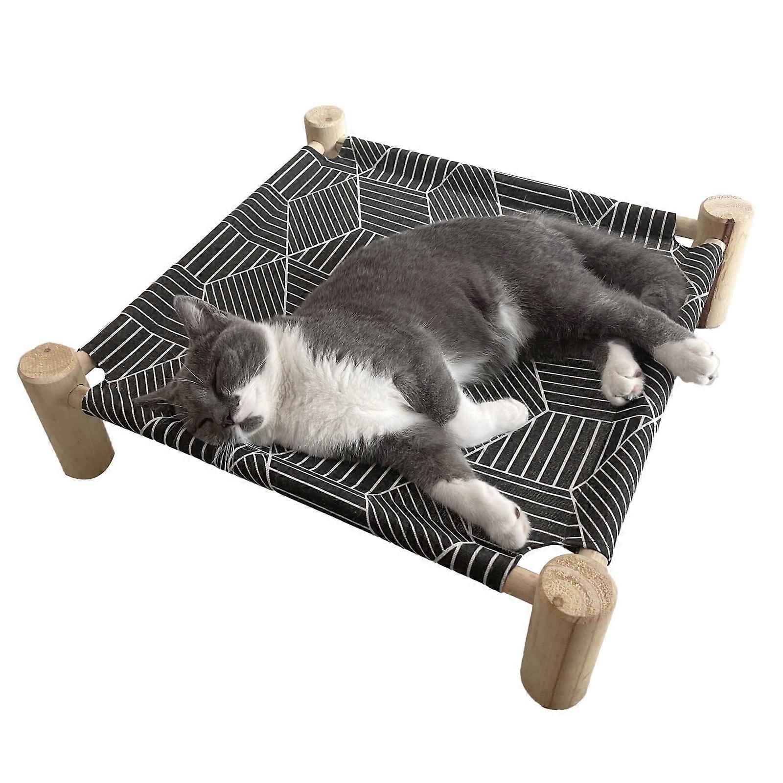 Indoor and Outdoor Cat and Dog Hammock for Relaxation