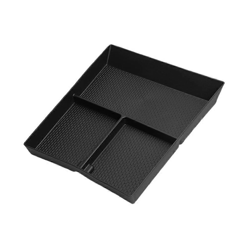 for 24 Shengda central control lower storage box decorative box Tray Case