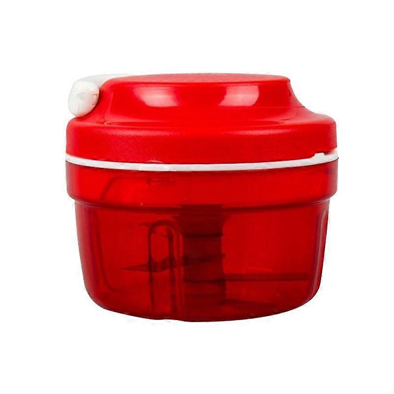 Roter Überschall-Zwiebelschneider