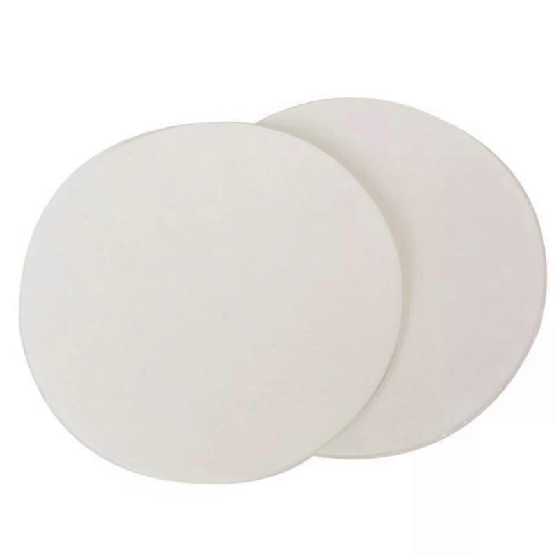 10pcs Double-sided Adhesive Stickers, Transparent Round, Waterproof Silicone Fixing Adhesive, Suction Cup Auxiliary