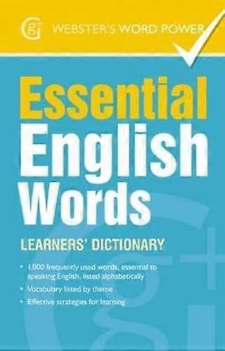 Essential English Words: Learners Dictionary