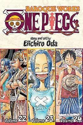 One Piece (Omnibus Edition) Vol. 8