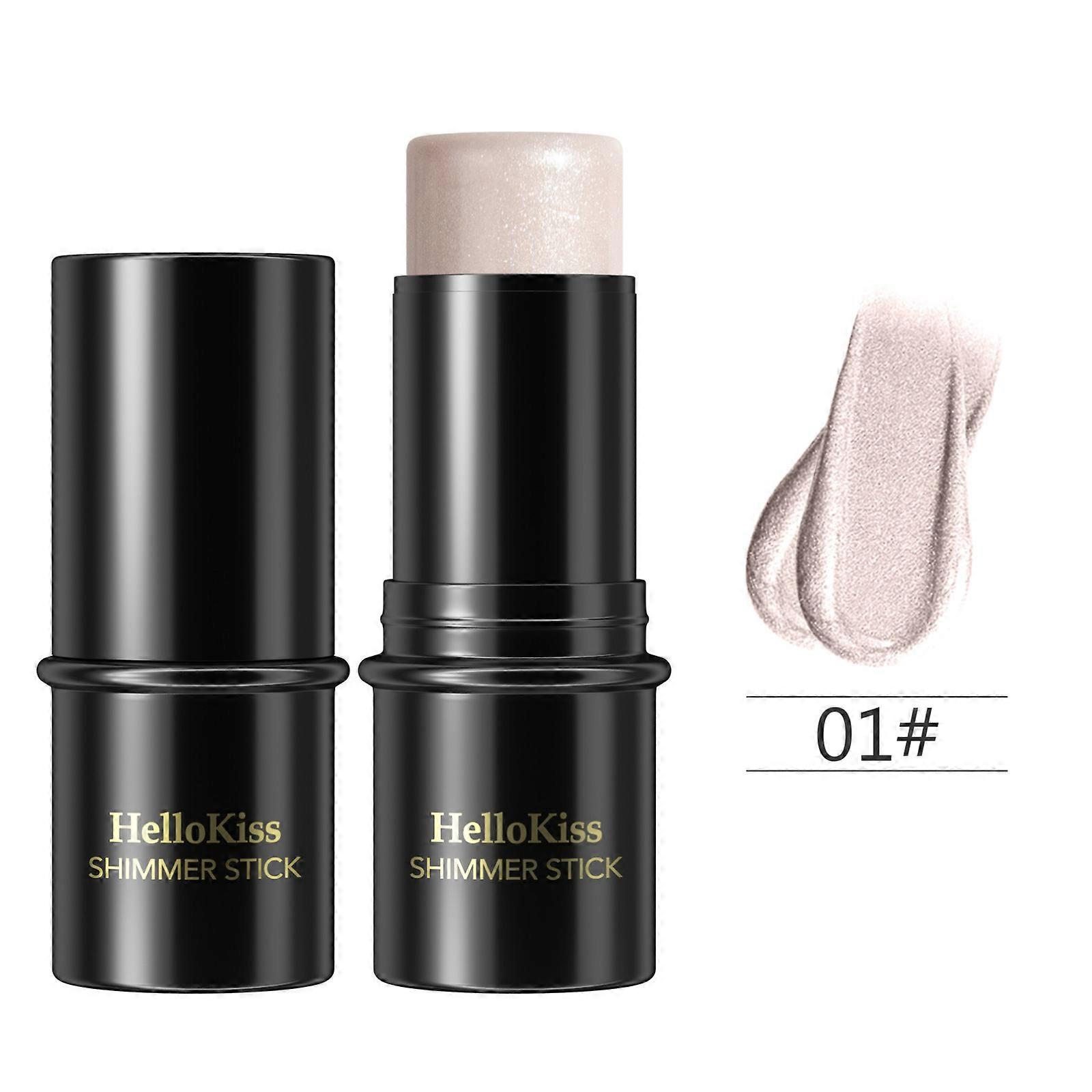 ContourStick Highlighter Stick And Cream Blush Stick Hydratant Visage Éclaircit Les Nuances Crayon Facial Shaping Maquillage Pour Femme Highlig Gift