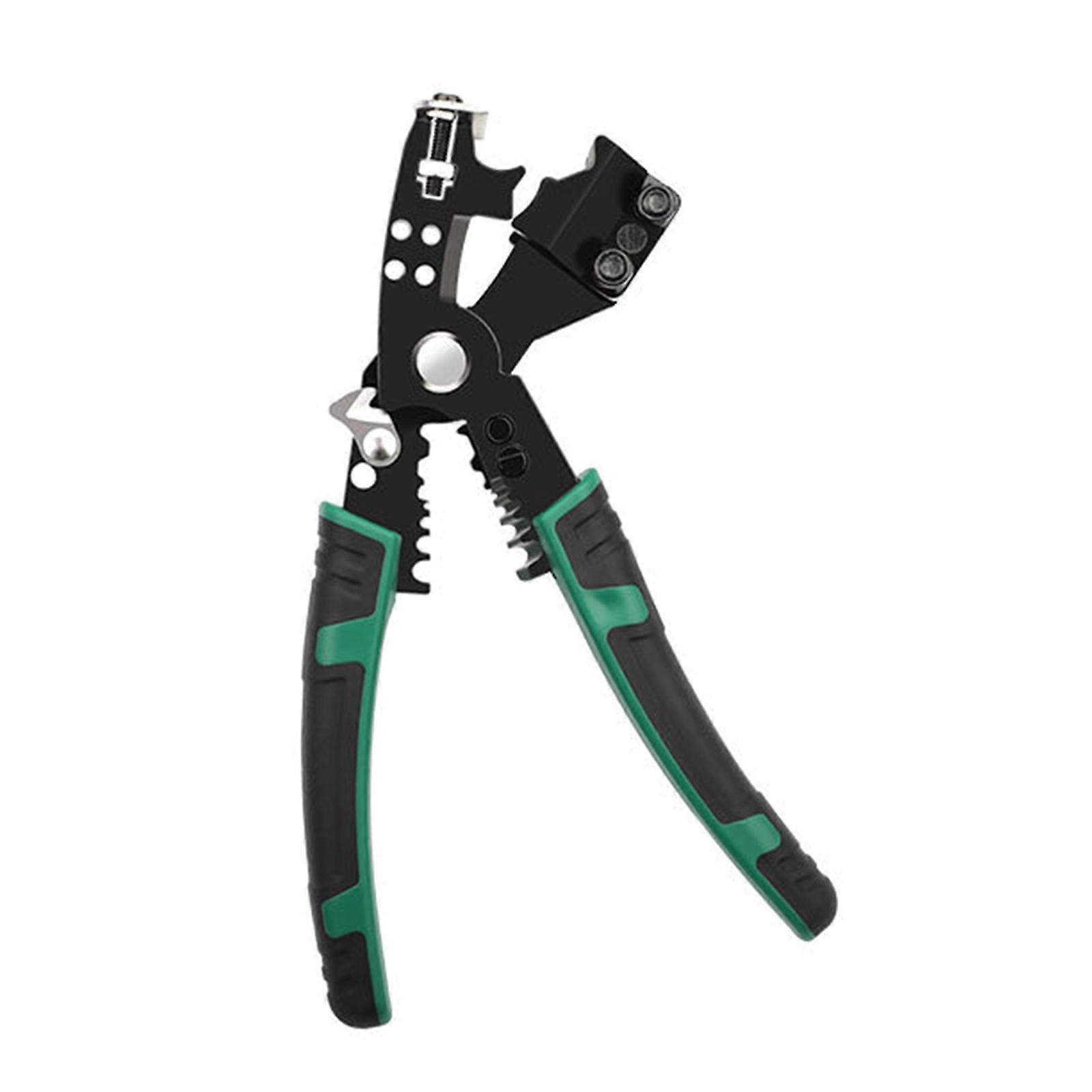 Wire Stripping Pliers Electrician Special Wire Splitting Pliers Universal Industrial Grade Wire Cutting Cable Pliers