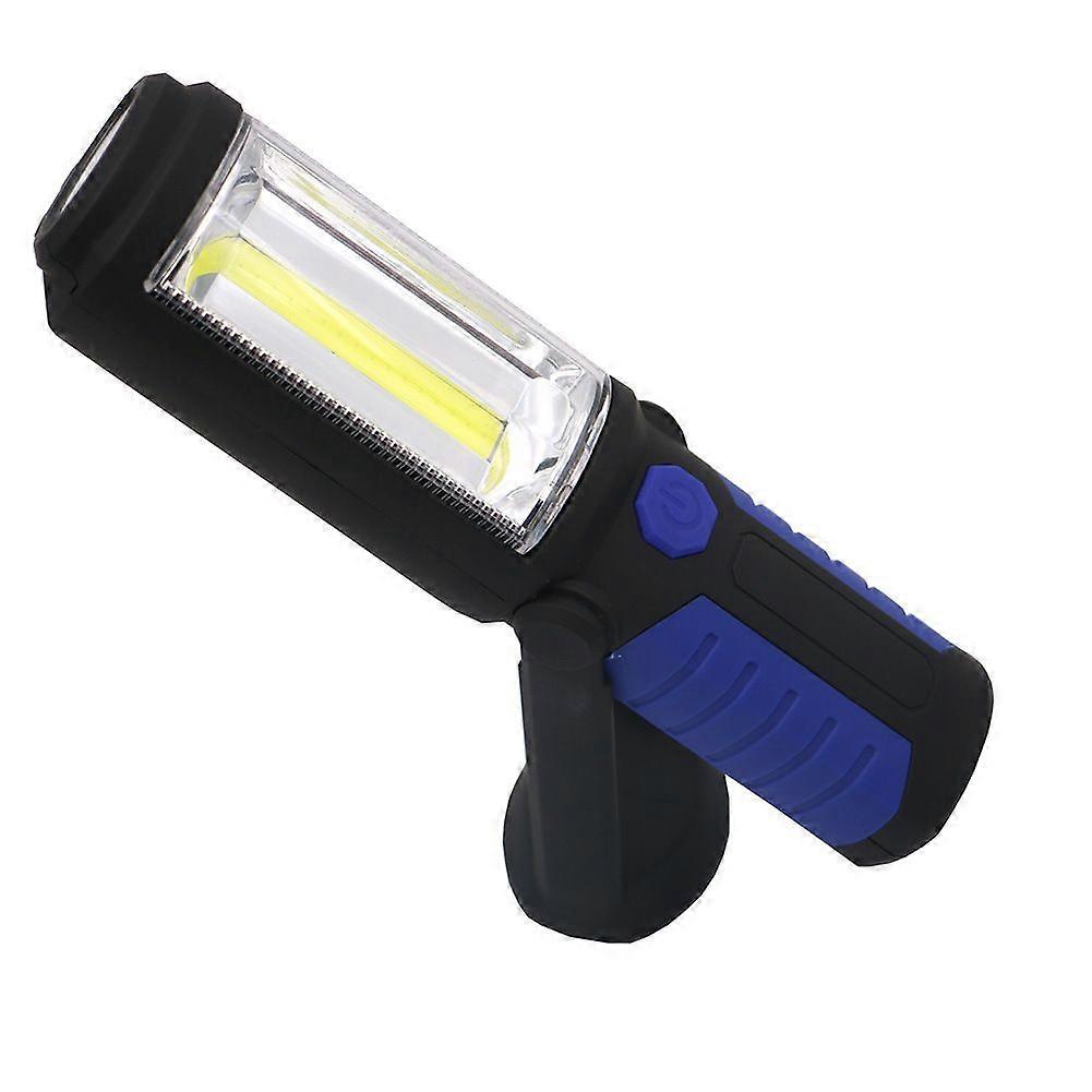 Lampe Torches Led avec Base Magnétique Rechargeable