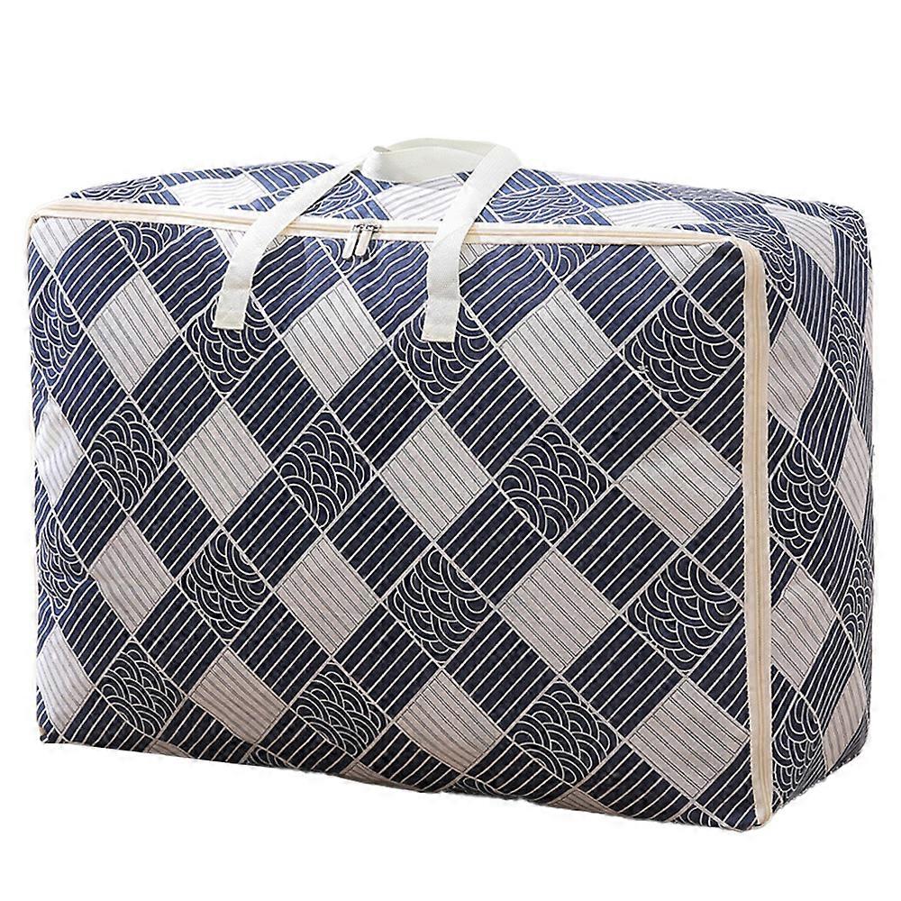 Wall Hanging Laundry Basket, Multi-Use Storage Basket Linen Cotton Fabric, Adjustable Space Saving And Heavy Duty Natural Material, Suitable For King