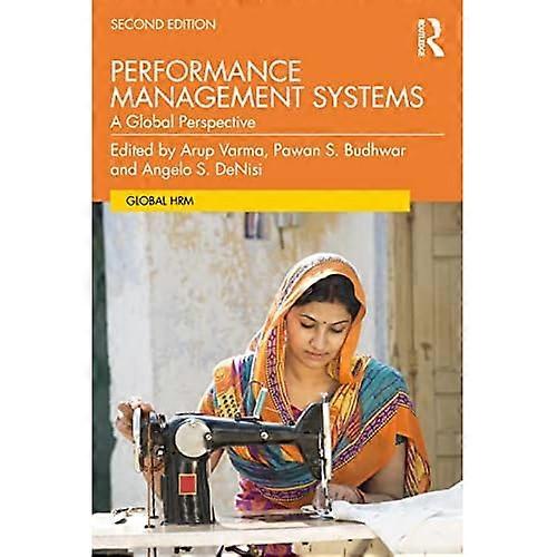 Performance Management Systems : a Global Perspective