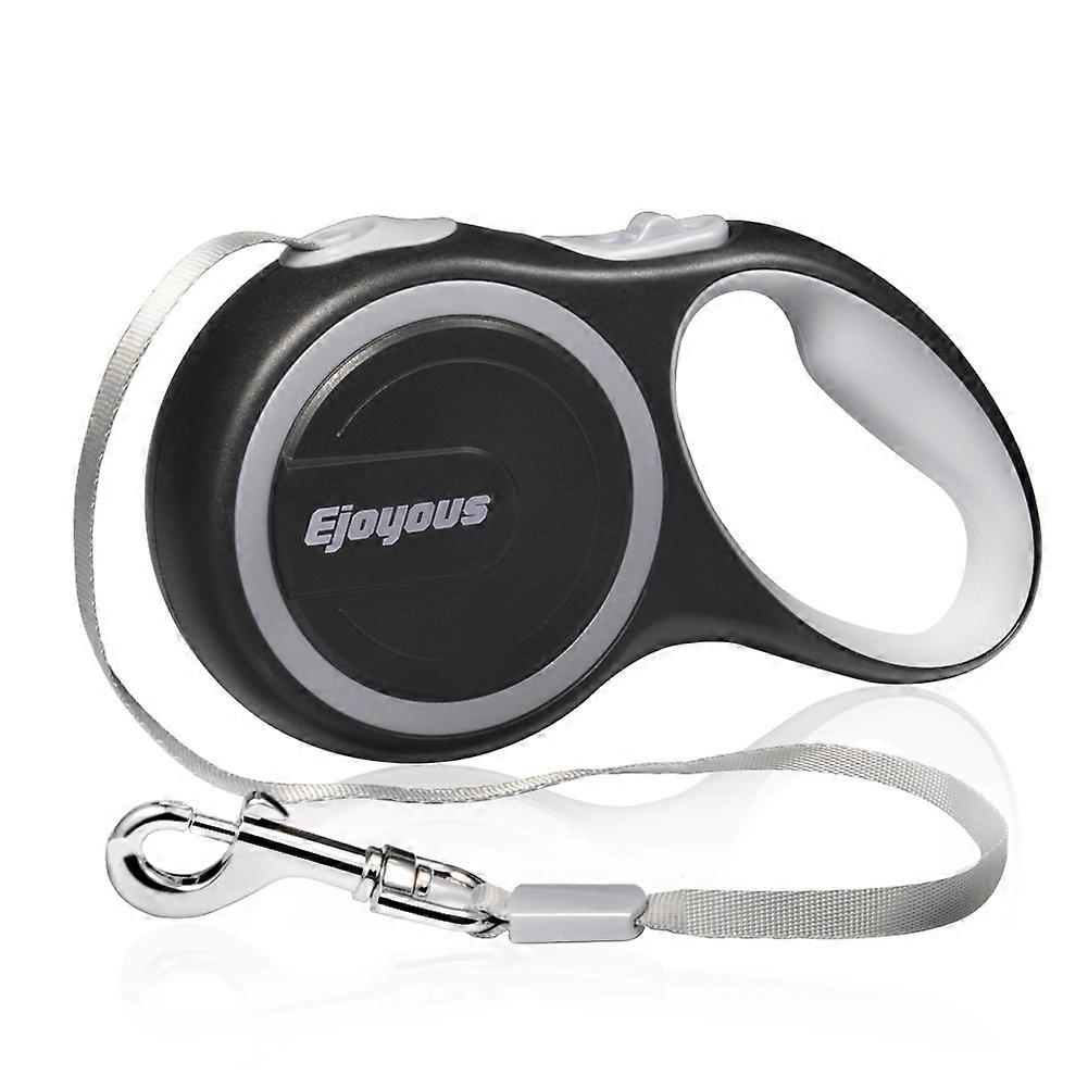 Ejoyous Retractable Dog Leash, 16.4ft Dog Walking Leash for Large Medium Dogs up to 110 lbs