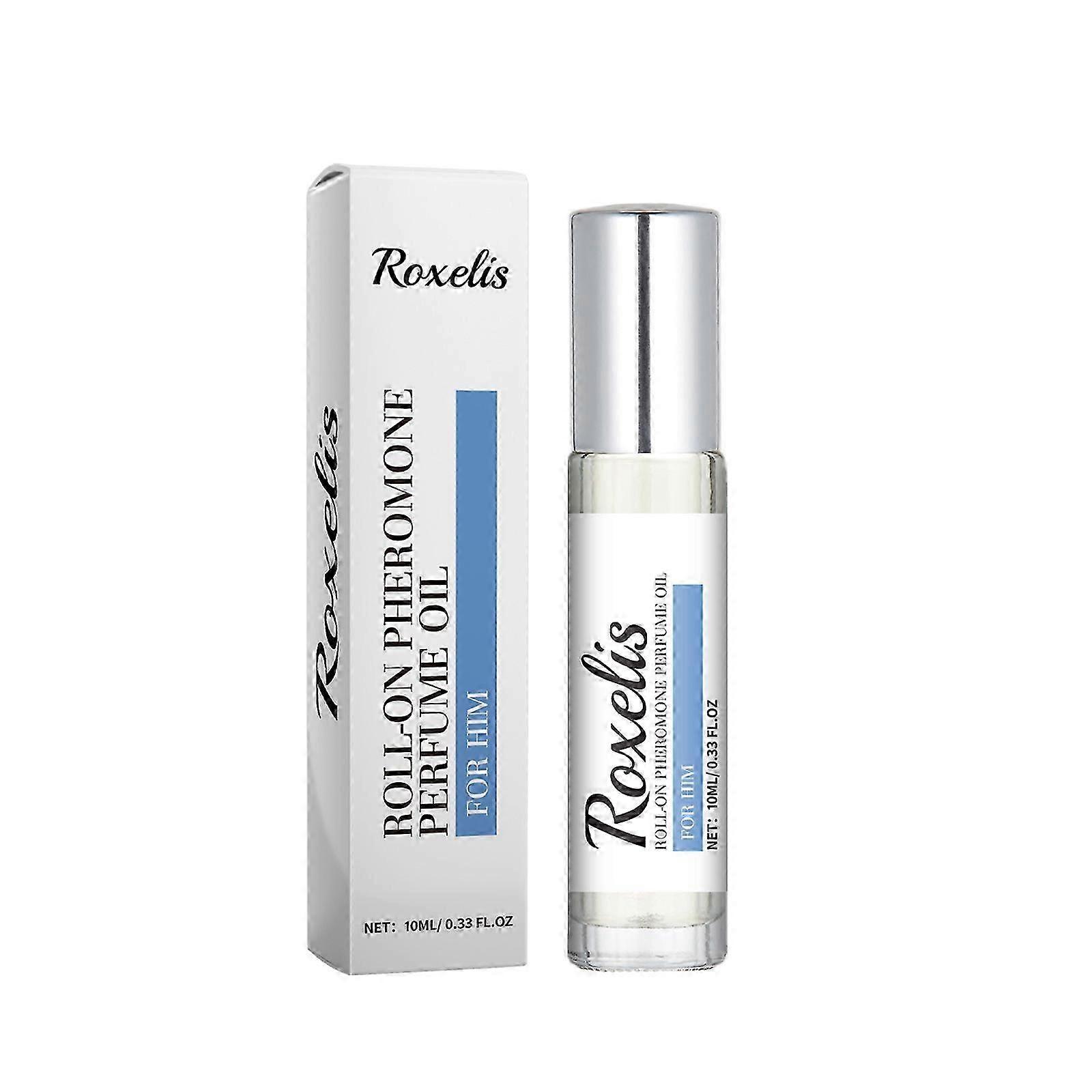 Valentine's Day Perfume Oil For Him