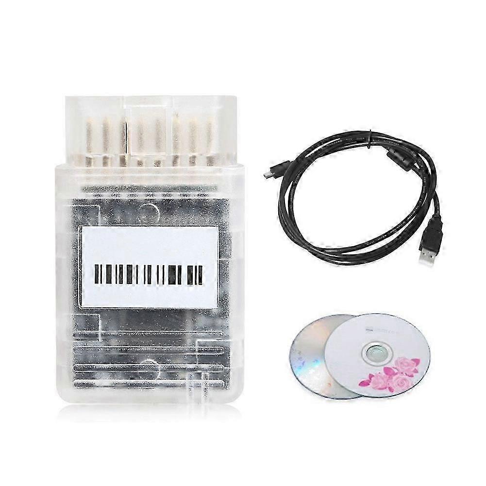 Professional Tactrix Openport 2.0 ECU FLASH Open Port 2 0 Chip Tuning OBDII Diagnostic Tool for Scanner,B DS