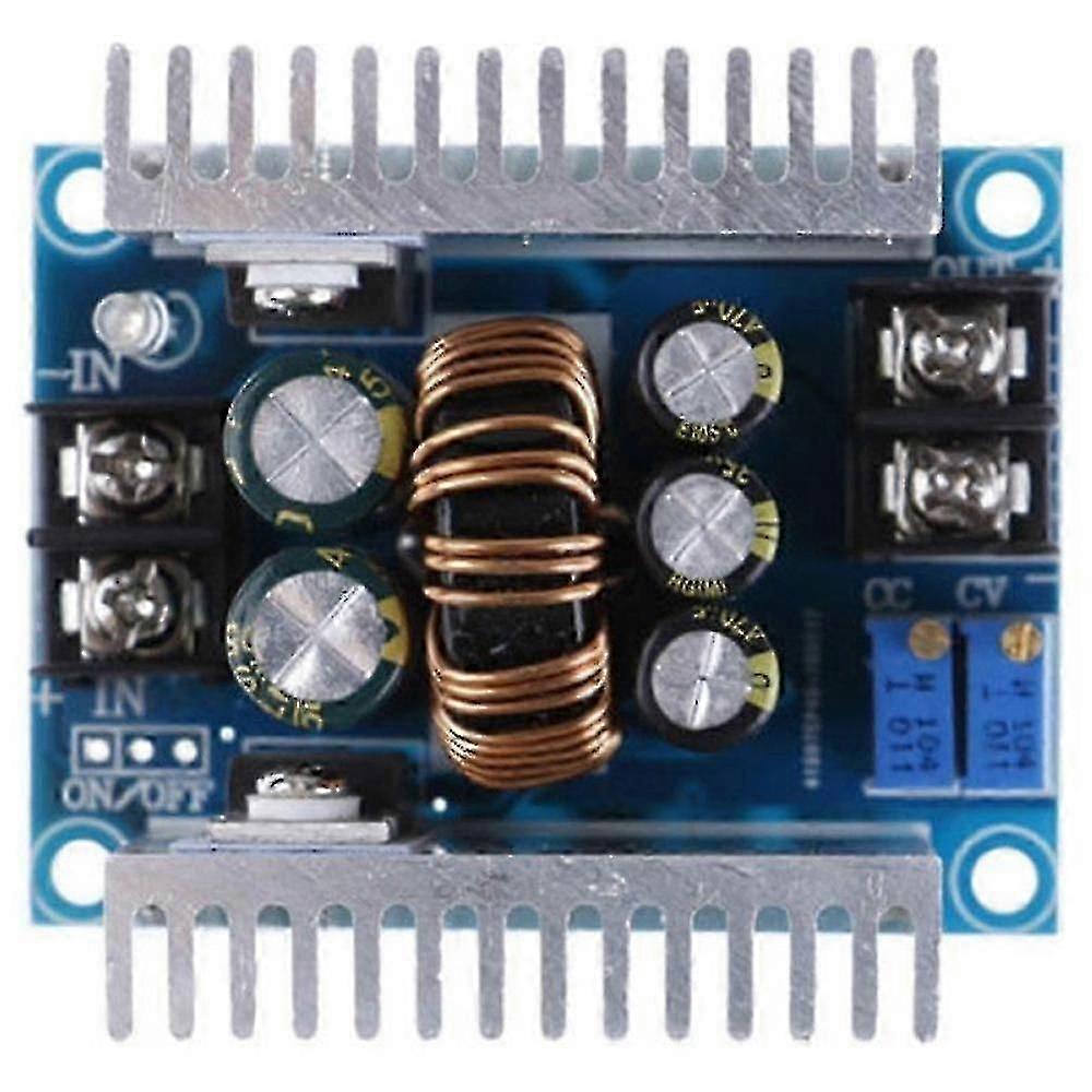 Dc-dc Converter 20a 300w Buck Boost Power Adjustable Charger Board Module