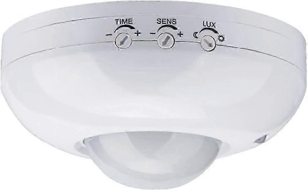 Sensor 360 Degree PIR Motion Light Switch Ceiling Mounted 1200w max