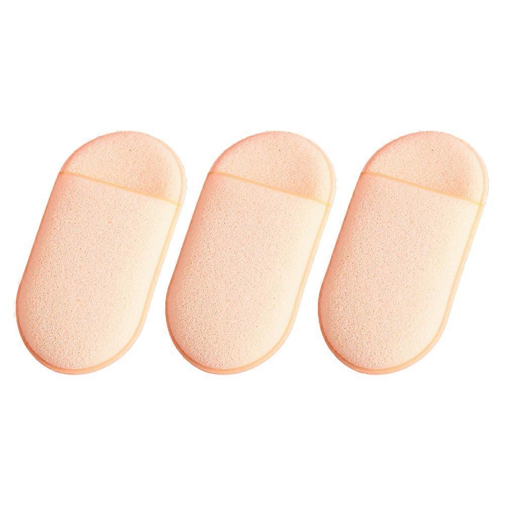 Face Cleaning Puff, Reusable, Exfoliating, Soft Texture