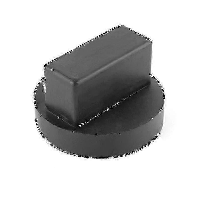 Rubber Jack Pad For Mercedes Enhanced Jack Regular Car Block 4 Support Type Frame Rail Adapter