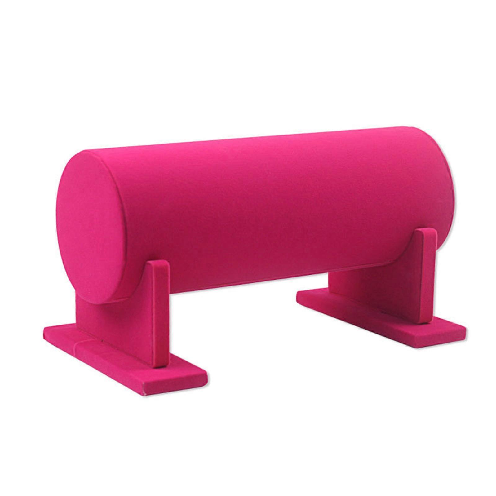 ヘアフープヘアバンドディスプレイスタンドオーガナイザーヘッドバンドジュエリーディスプレイホルダー女性女の子麻布のための取り外し可能な収納ラック