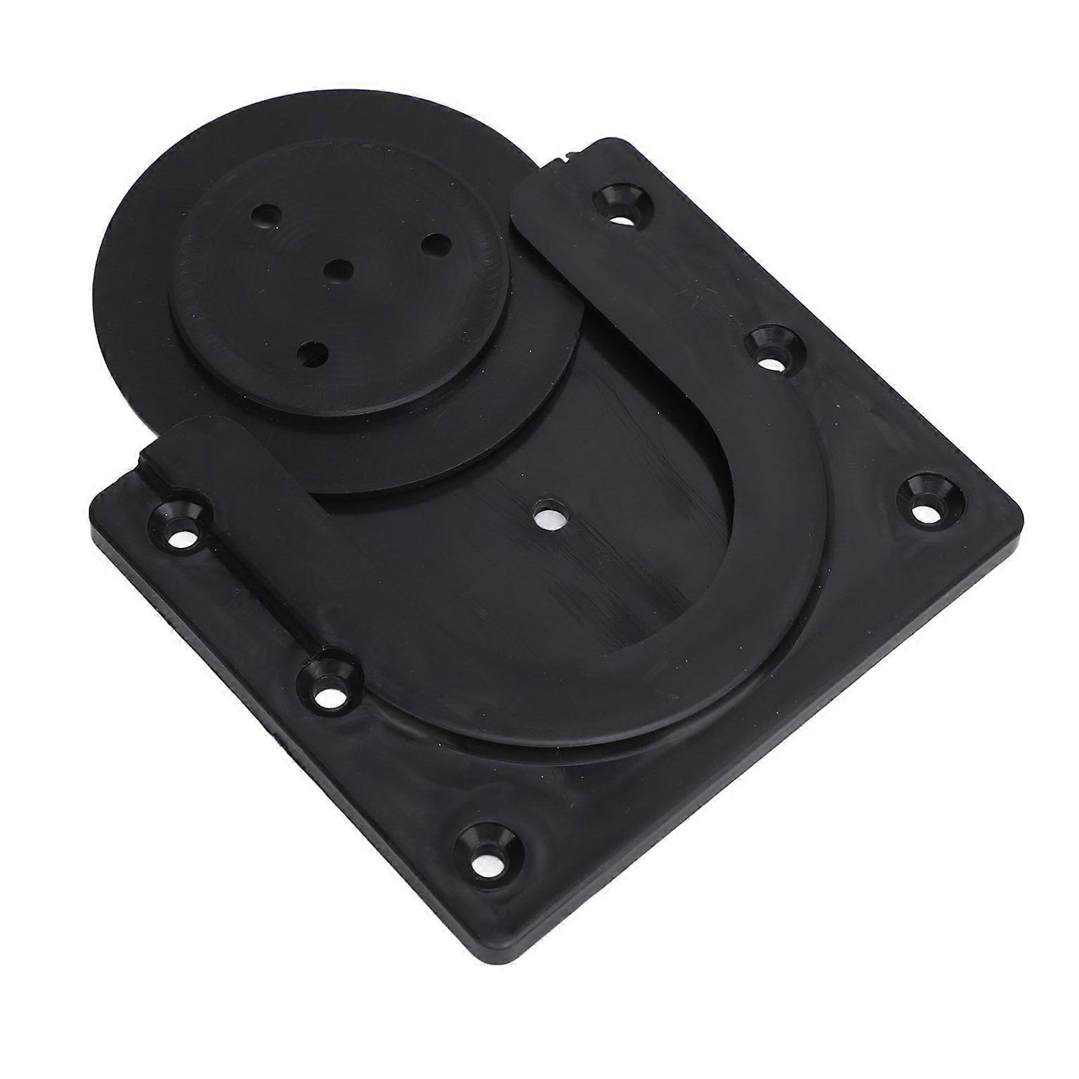 Dartboard Mounting Bracket Kit - Easy Hanging Solution for Your Dartboard