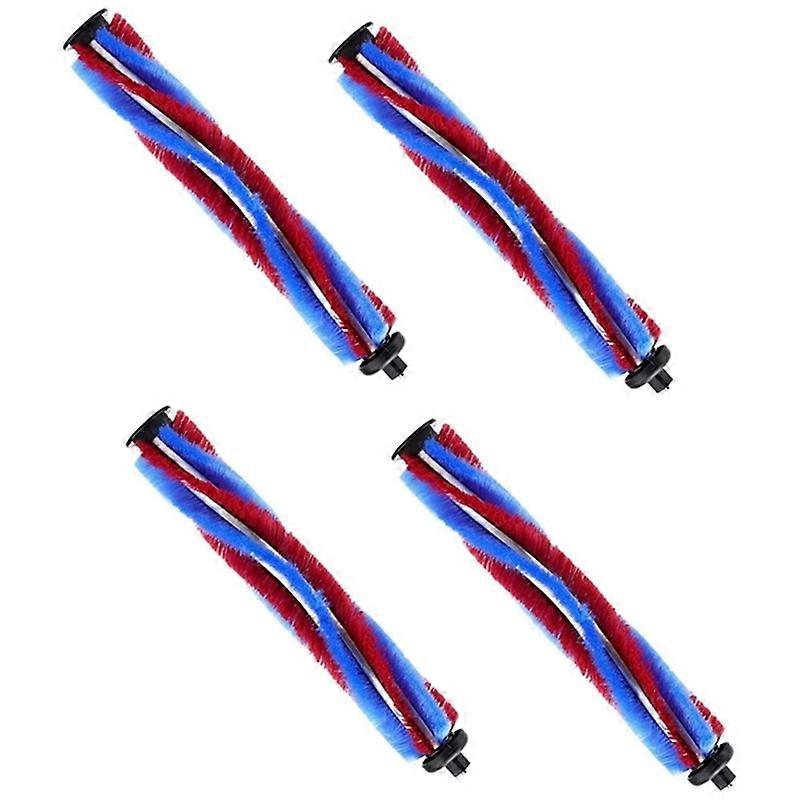 4Pcs Wireless Vacuum Cleaner Brush Replacement Accessories, Main Brush Replacement Kit, Household Cl