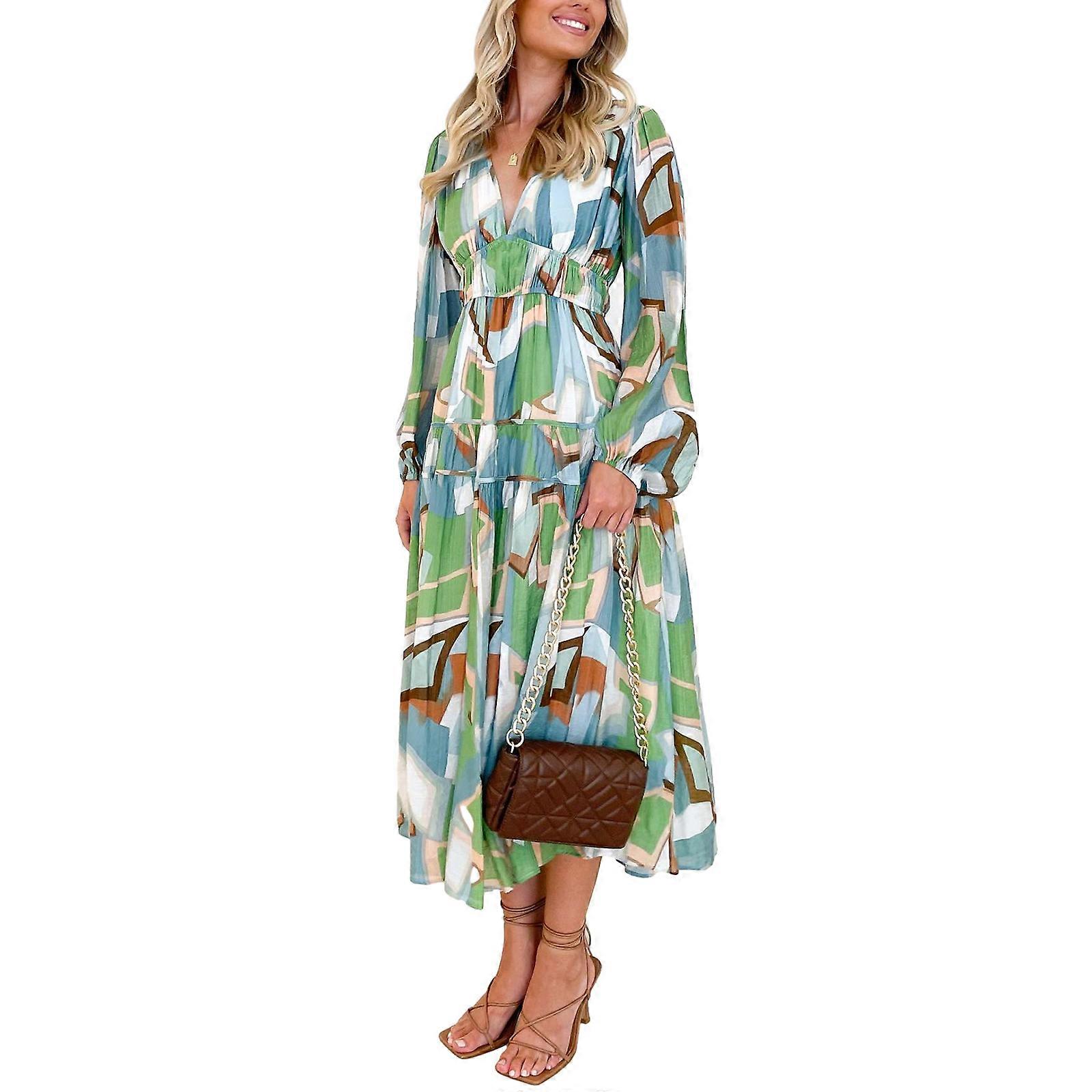 loose club dresses Sexy Club Glitter Long Sleeve 2022 Spring Loose Pink Y2K Women Dress Mini V Neck Green Sequins Party Dresses Shirts