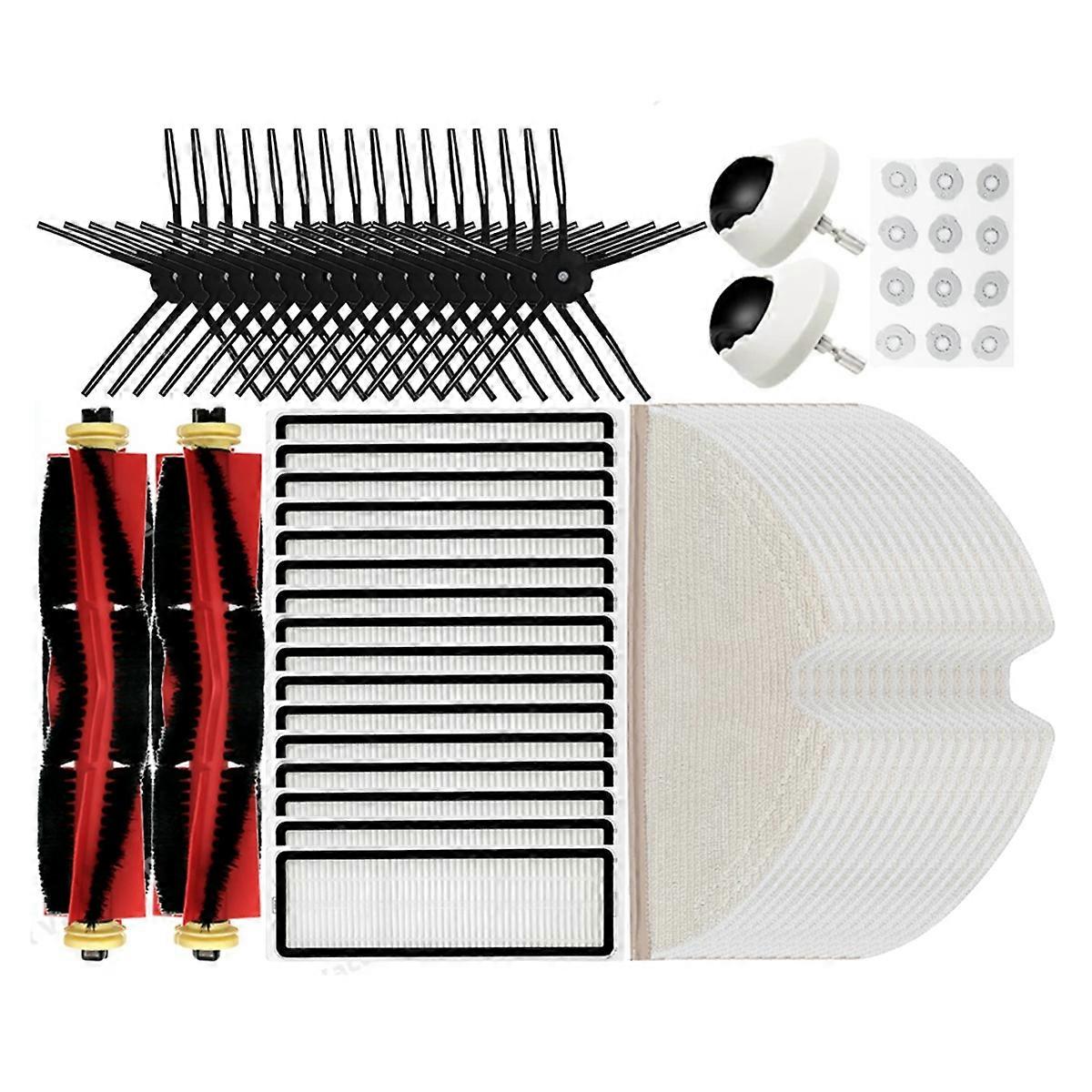Brush Mops Hepa Filters for S5 S50 S502 S55 S6 S6 Pure S60