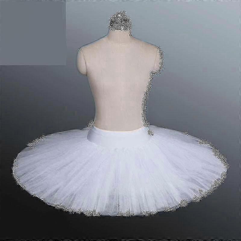 Pre-order Adult ballet tutu skirt emerald- TM-103 main image 1