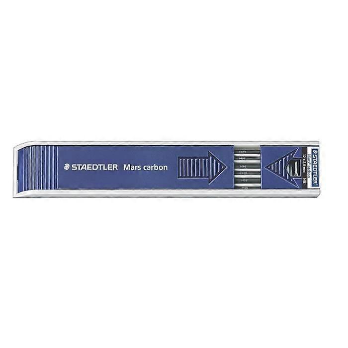 STAEDTLER Case 12 καλώδια γραφίτη 2mm H