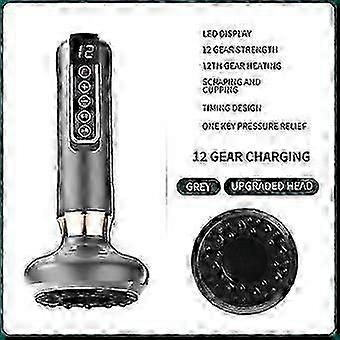 Handheld Cellulite Massager, Body Sculpting Machine, Rechargeable & Cordless