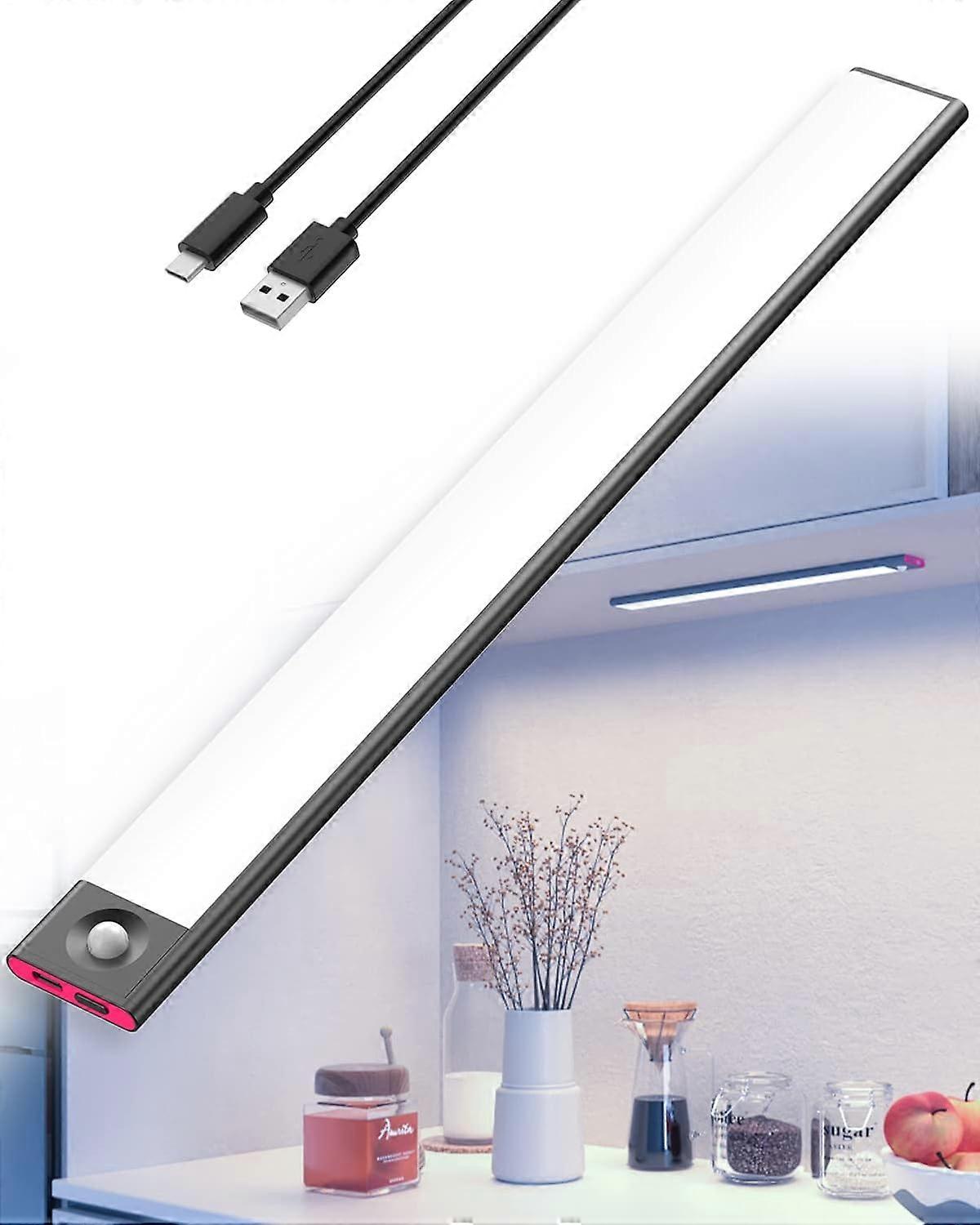 Under Cabinet Lights, Dimmable, Wireless USB Charging