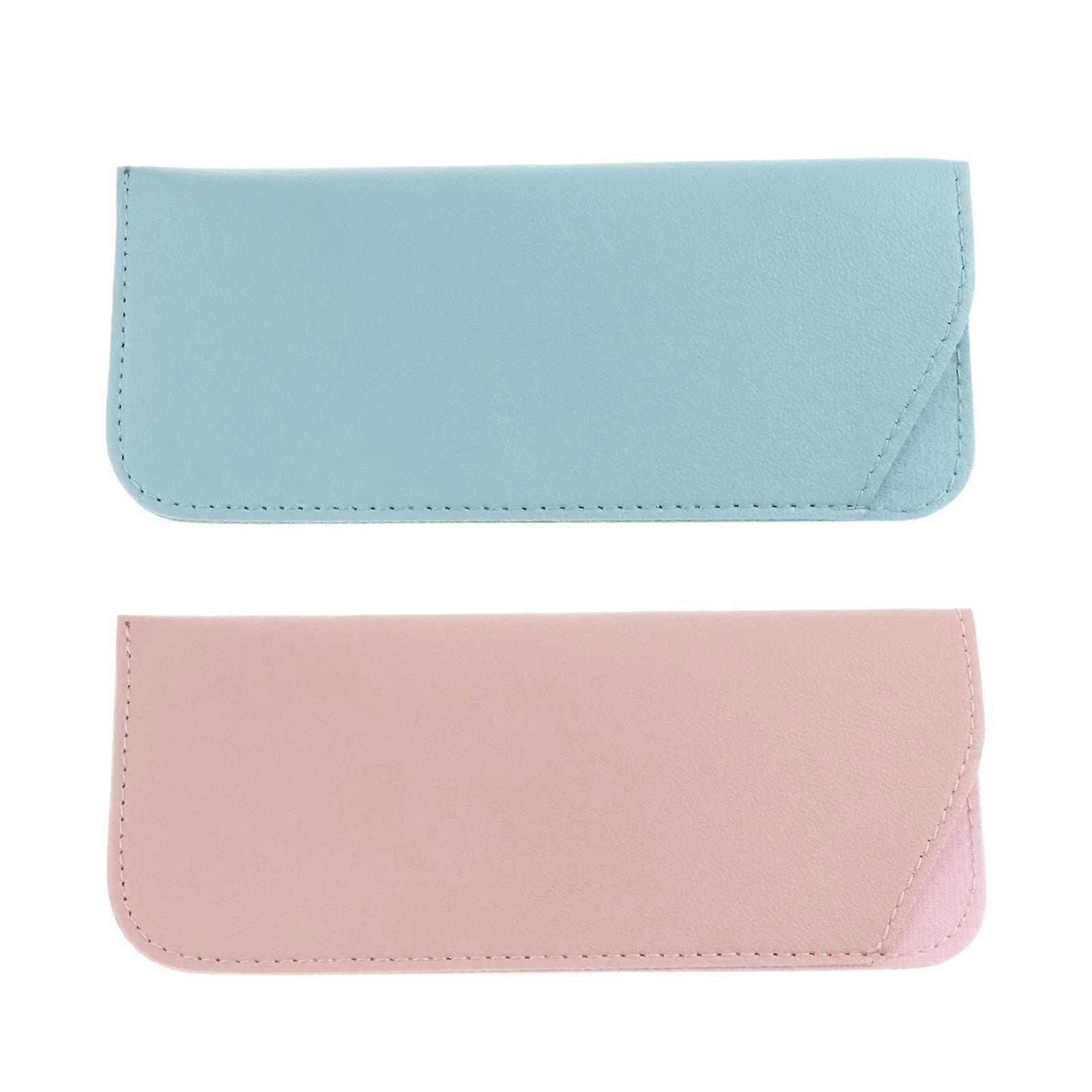 Glasses Cases,Soft Leather,Pu Leather,Glasses Case